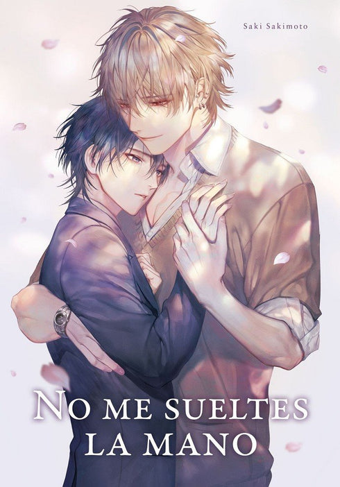 No me Sueltes la Mano